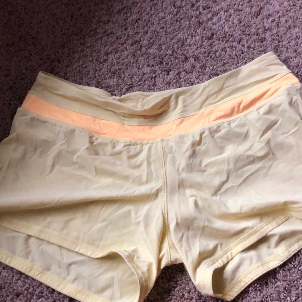 Lululemon shorts